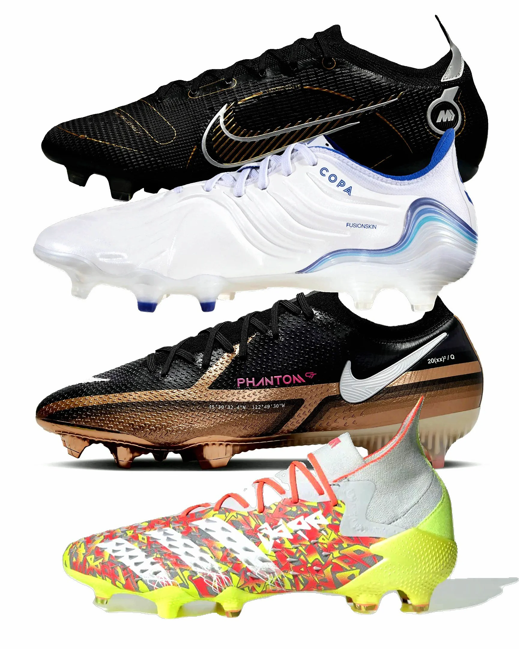 Adidas predator 2024 vs nike phantom